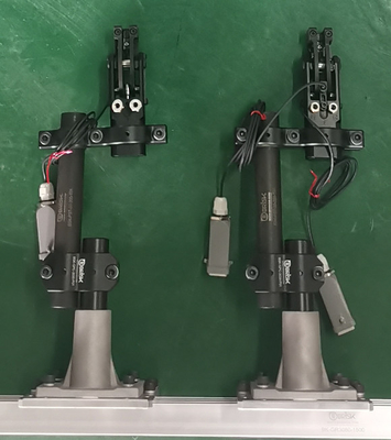 Lamiera sottile che tratta le pinze di presa automatiche per la matrice di stampaggio