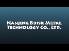 Agganciatore per fogli di metallo modulare a fusione regolabile