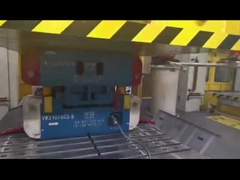 Acceleri la pinza di presa della lamiera sottile per i robot leggeri ed i grandi pezzi in lavorazione